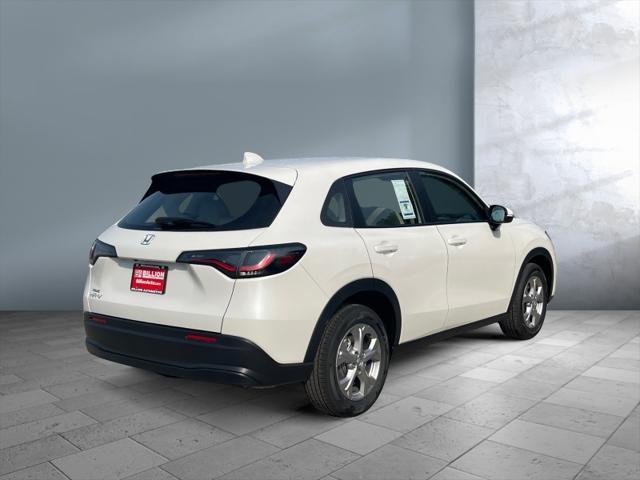 new 2025 Honda HR-V car, priced at $29,149