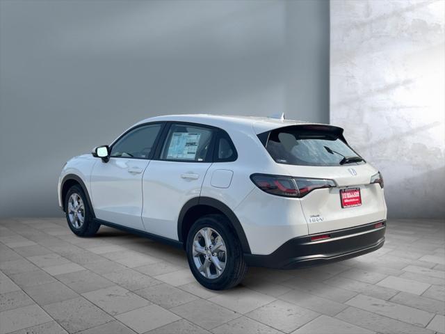new 2025 Honda HR-V car, priced at $29,149