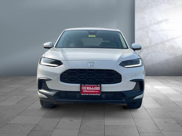 new 2025 Honda HR-V car, priced at $29,149