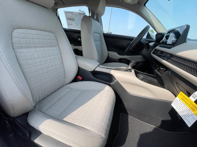 new 2025 Honda HR-V car, priced at $29,149