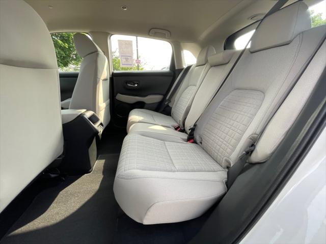 new 2025 Honda HR-V car, priced at $29,149