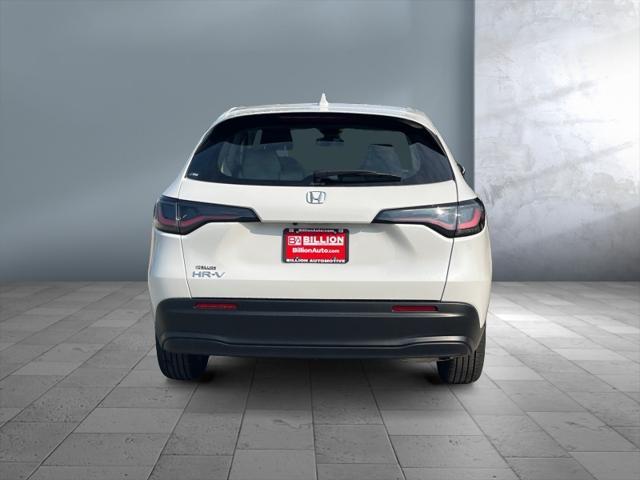 new 2025 Honda HR-V car, priced at $29,149