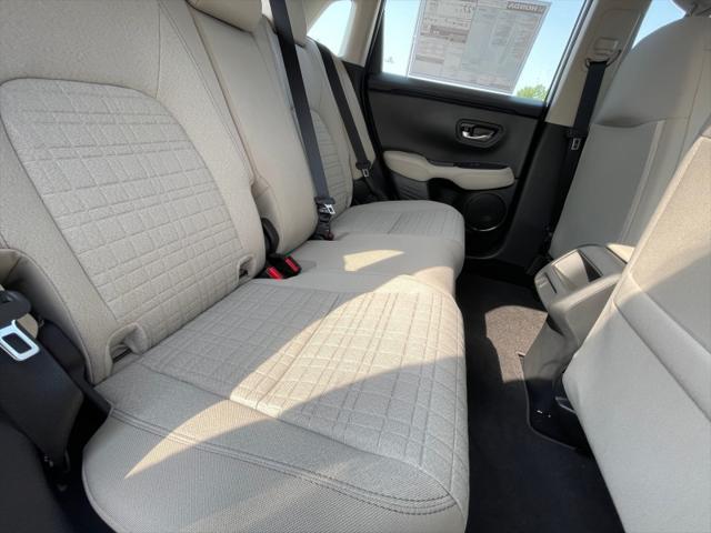 new 2025 Honda HR-V car, priced at $29,149