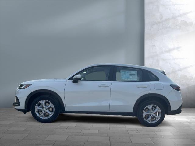 new 2025 Honda HR-V car, priced at $29,149