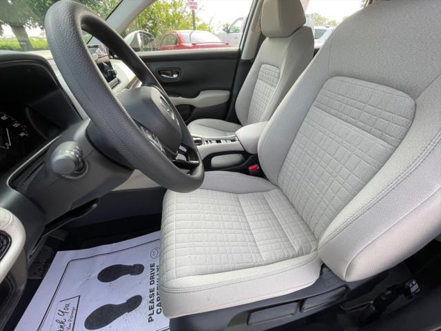 new 2025 Honda HR-V car, priced at $29,149
