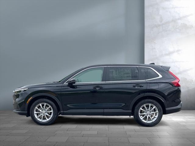 new 2026 Honda CR-V car, priced at $36,444