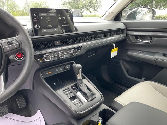 new 2026 Honda CR-V car, priced at $36,444