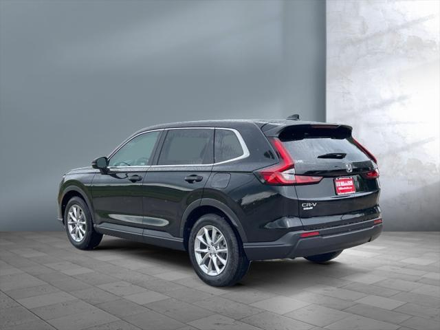 new 2026 Honda CR-V car, priced at $36,444