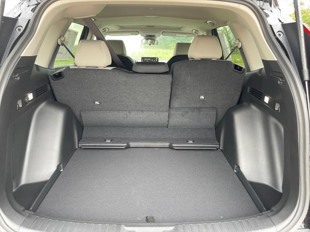 new 2026 Honda CR-V car, priced at $36,444