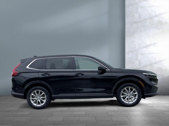 new 2026 Honda CR-V car, priced at $36,444