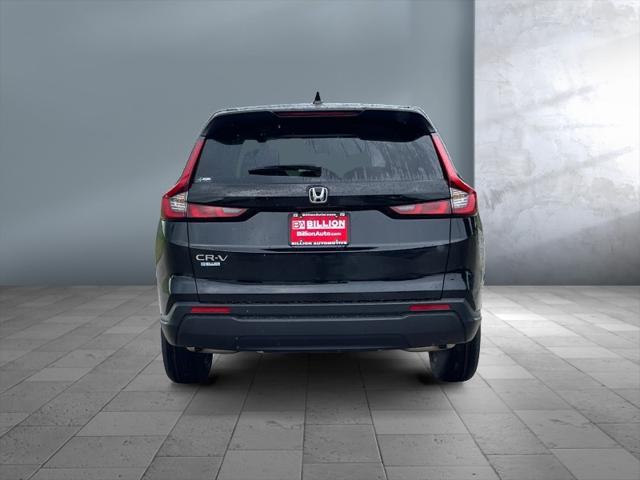 new 2026 Honda CR-V car, priced at $36,444