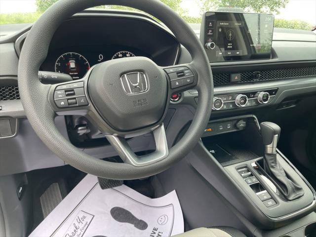 new 2026 Honda CR-V car, priced at $36,444