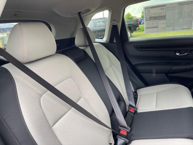 new 2026 Honda CR-V car, priced at $36,444