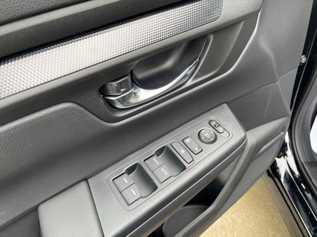 new 2026 Honda CR-V car, priced at $36,444