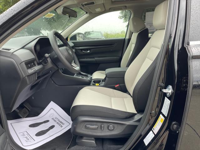 new 2026 Honda CR-V car, priced at $36,444