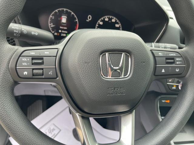 new 2026 Honda CR-V car, priced at $36,444