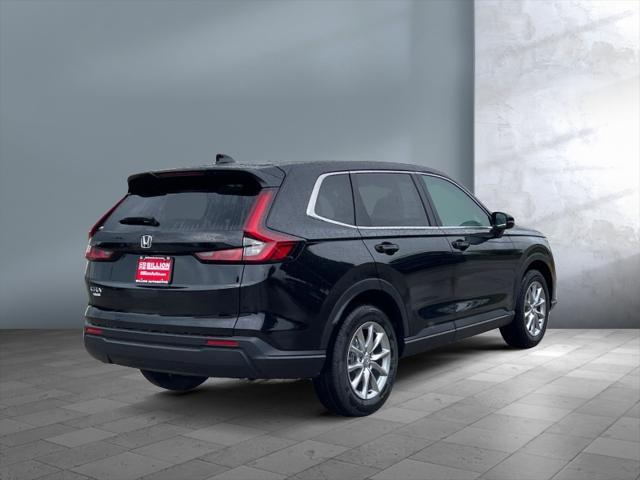 new 2026 Honda CR-V car, priced at $36,444