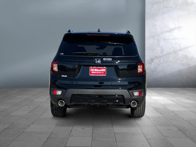 new 2025 Honda Passport car, priced at $50,264