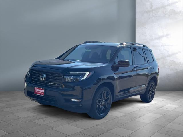 new 2025 Honda Passport car, priced at $50,264