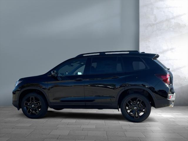 new 2025 Honda Passport car, priced at $50,264