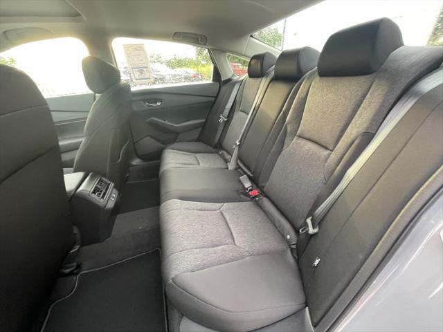 new 2025 Honda Accord car, priced at $32,564