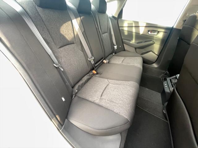 new 2025 Honda Accord car, priced at $32,564