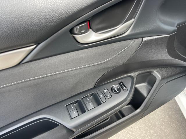 used 2021 Honda Civic car, priced at $25,999