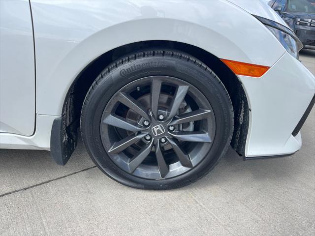 used 2021 Honda Civic car, priced at $25,999
