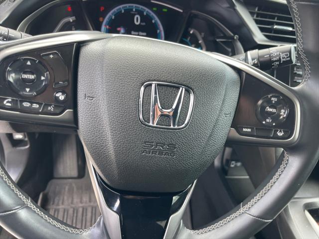 used 2021 Honda Civic car, priced at $25,999