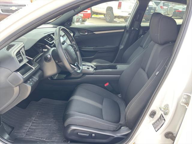 used 2021 Honda Civic car, priced at $25,999