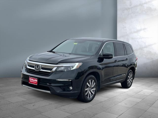 used 2019 Honda Pilot car, priced at $21,999