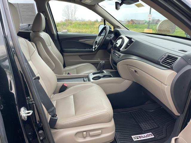 used 2019 Honda Pilot car, priced at $21,999