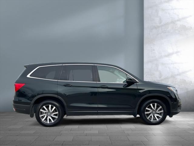 used 2019 Honda Pilot car, priced at $21,999