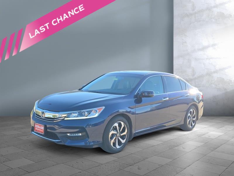 used 2016 Honda Accord car, priced at $22,999