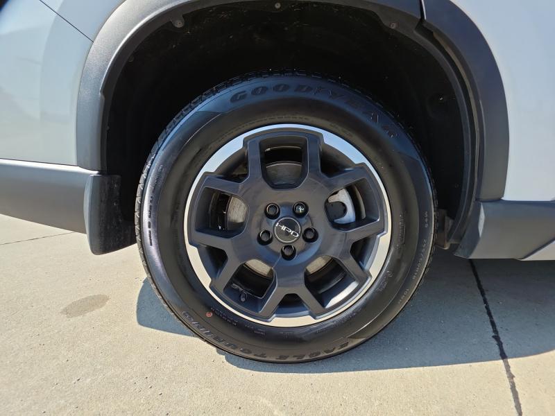 used 2025 Honda Pilot car, priced at $44,999