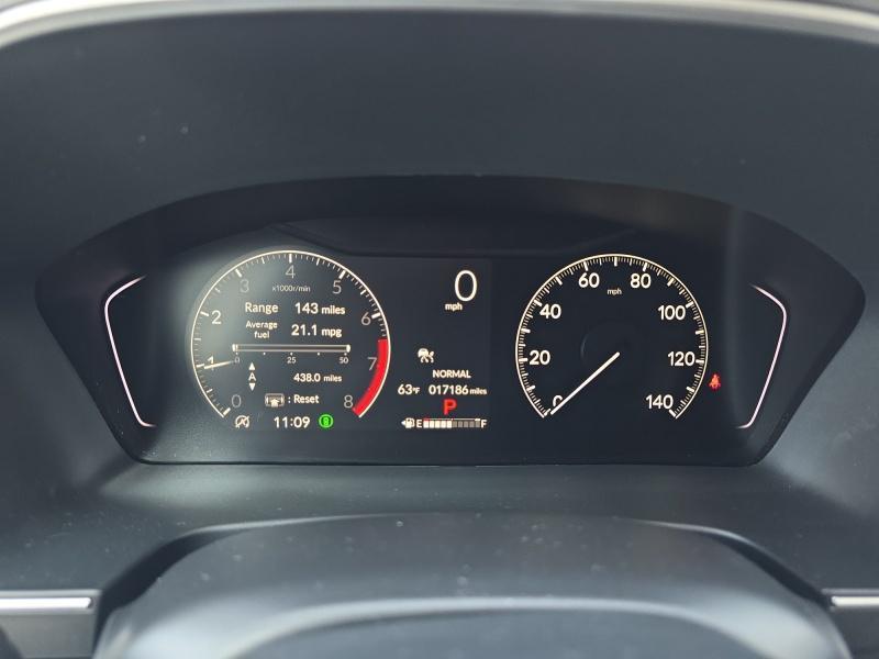 used 2025 Honda Pilot car, priced at $44,999