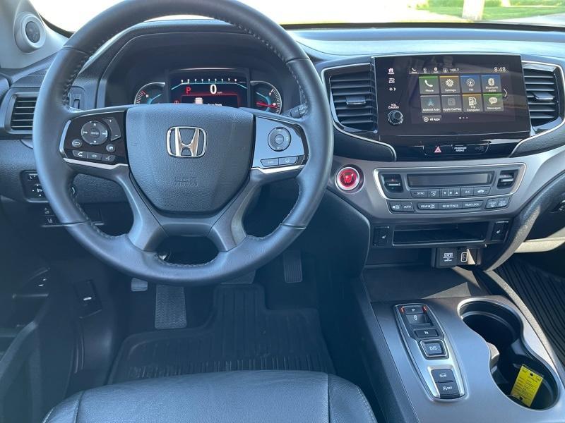 used 2021 Honda Pilot car, priced at $35,970