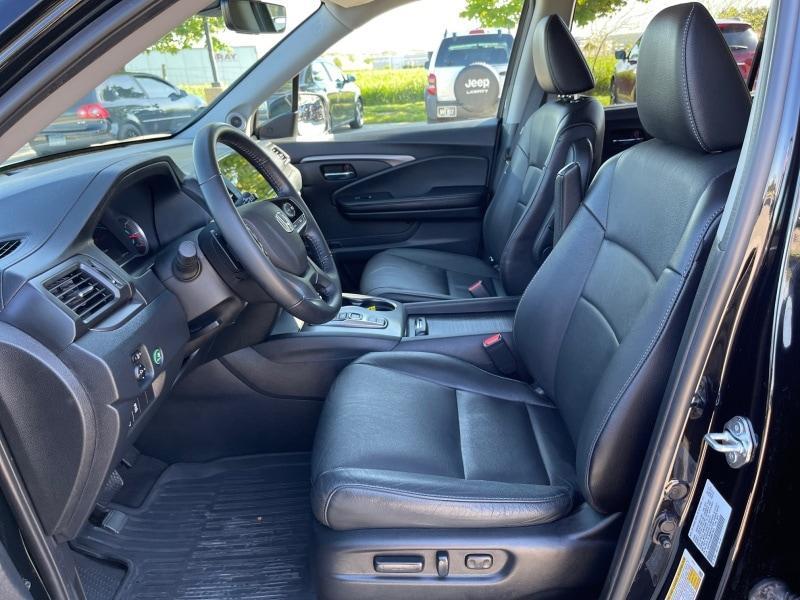 used 2021 Honda Pilot car, priced at $35,970