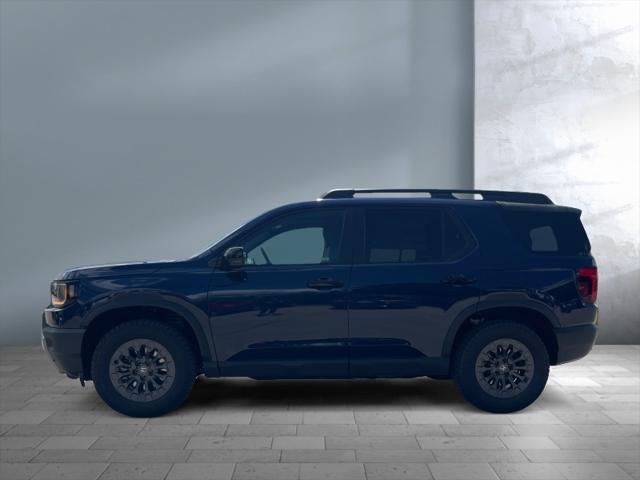 new 2026 Honda Passport car, priced at $50,299