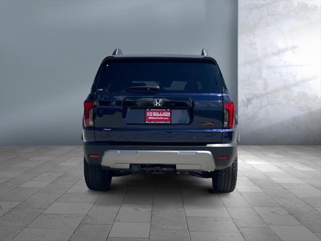 new 2026 Honda Passport car, priced at $50,299