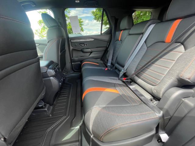 new 2026 Honda Passport car, priced at $50,299