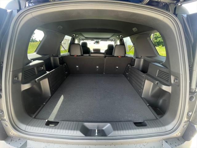 new 2026 Honda Passport car, priced at $50,299