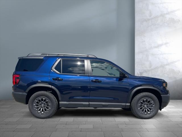 new 2026 Honda Passport car, priced at $50,299