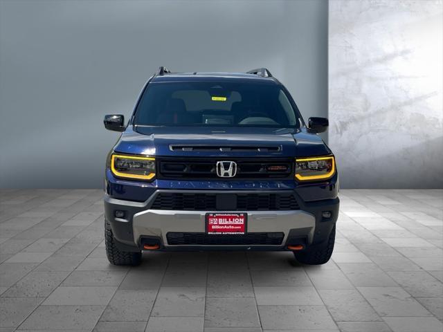 new 2026 Honda Passport car, priced at $50,299