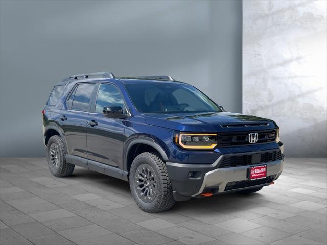 new 2026 Honda Passport car, priced at $50,299