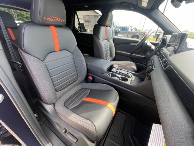 new 2026 Honda Passport car, priced at $50,299