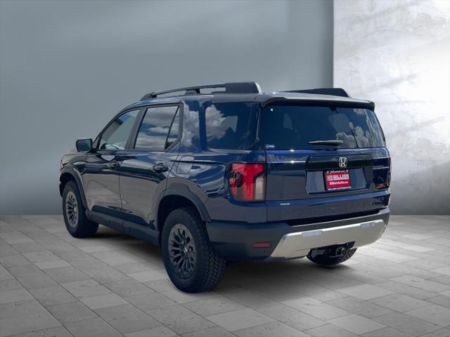 new 2026 Honda Passport car, priced at $50,299