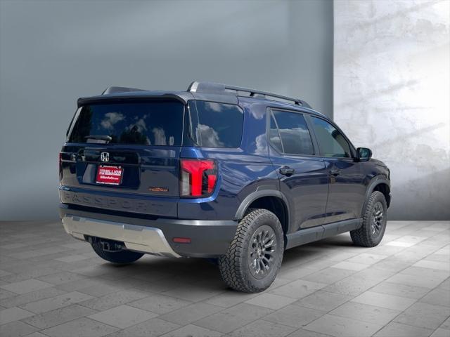 new 2026 Honda Passport car, priced at $50,299