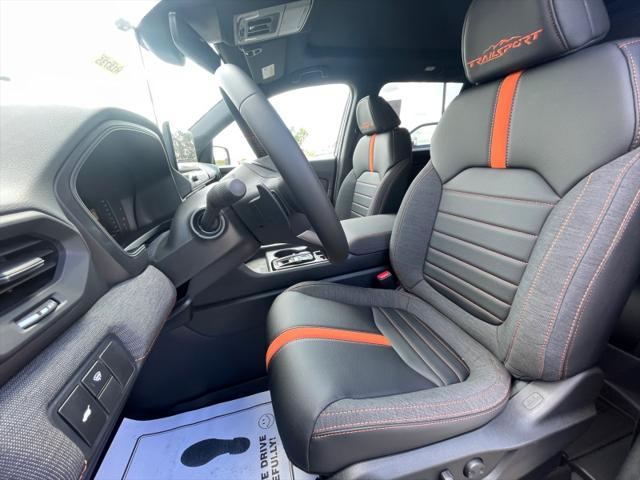 new 2026 Honda Passport car, priced at $50,299