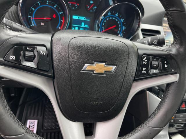 used 2014 Chevrolet Cruze car, priced at $11,970